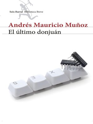 cover image of El último donjuán